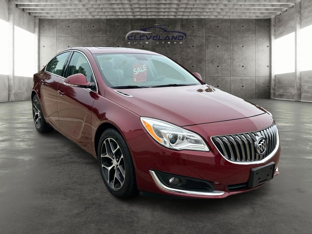 2017 Buick Regal SPORT TOURING