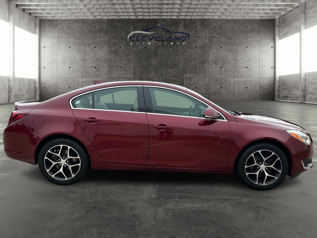 Buick Regal  2017