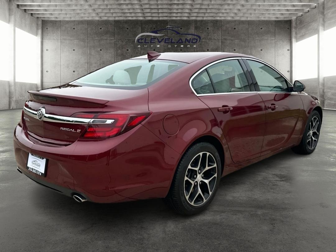 Buick Regal  2017