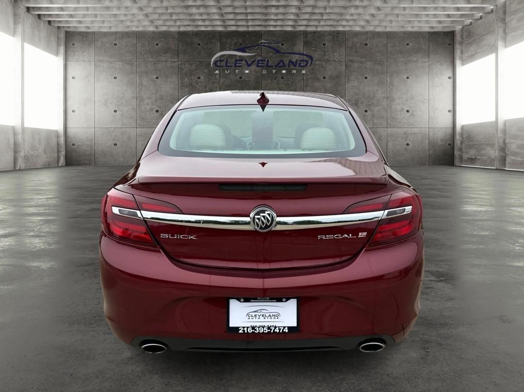 Buick Regal  2017