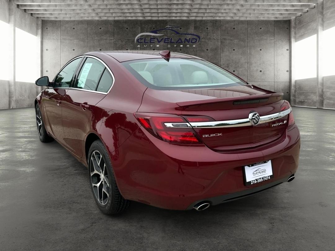 Buick Regal  2017