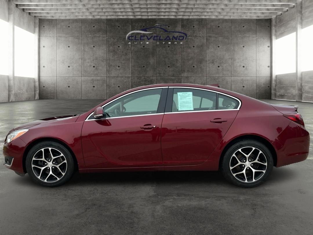 Buick Regal  2017