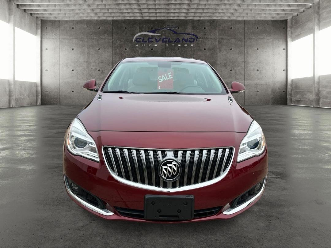 Buick Regal  2017