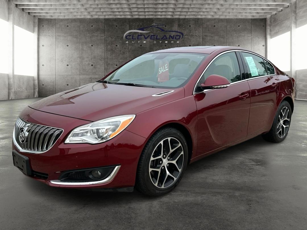 Buick Regal  2017