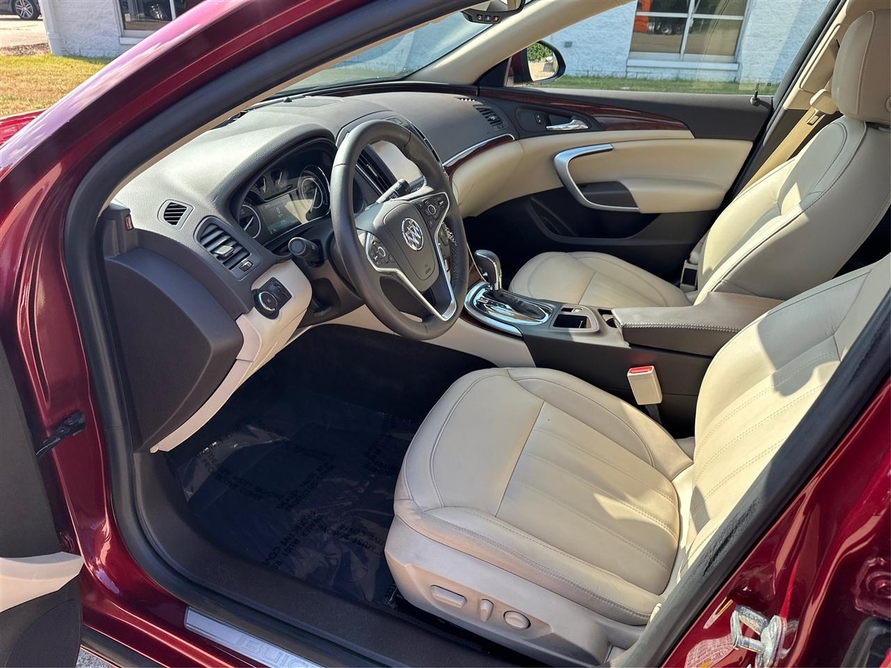 Buick Regal  2017
