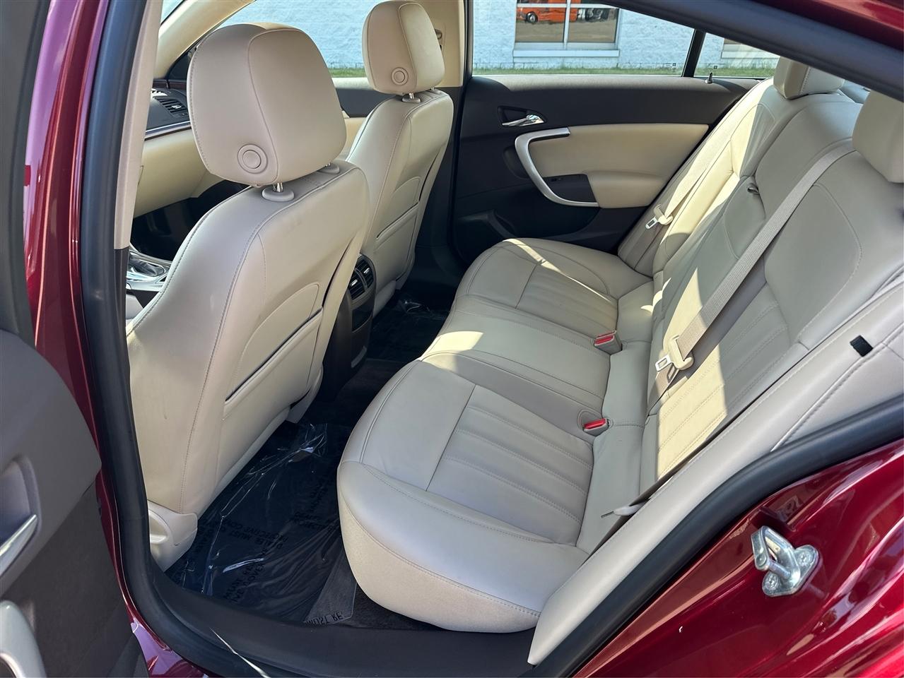 Buick Regal  2017