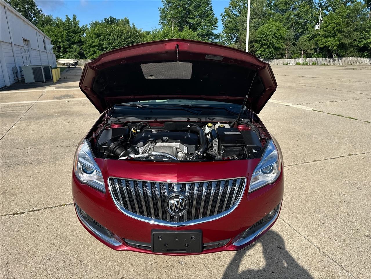 Buick Regal  2017