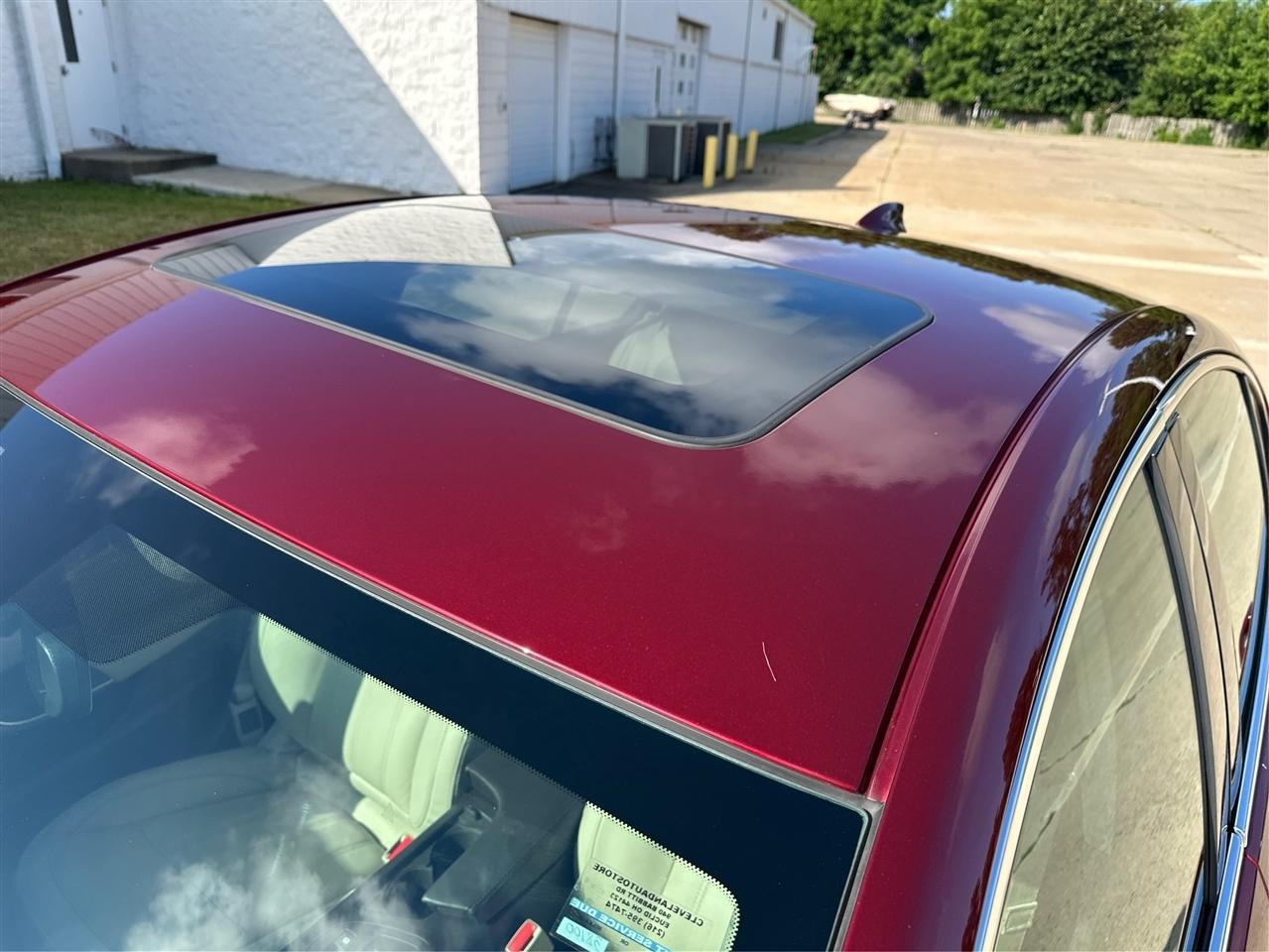 Buick Regal  2017