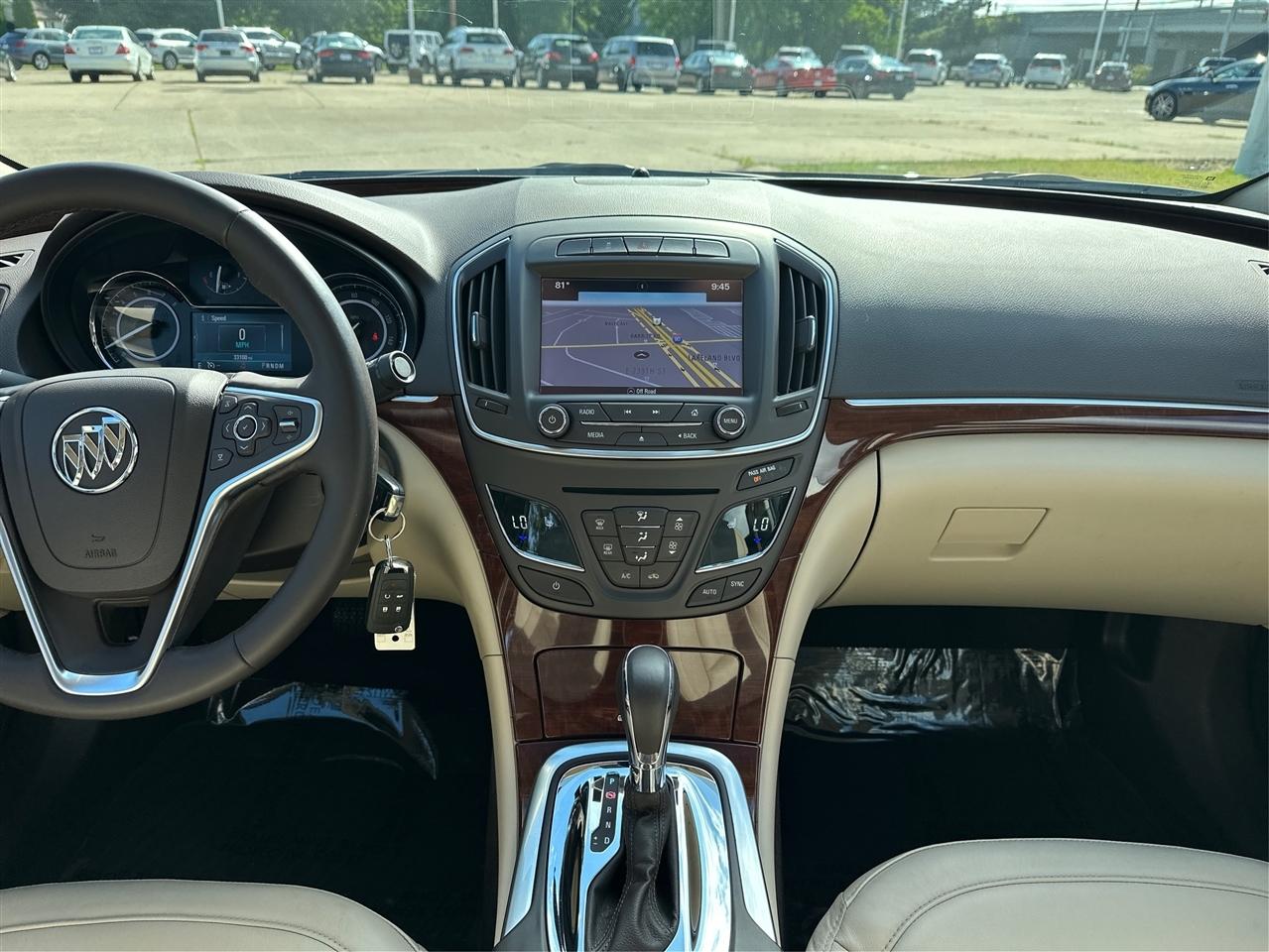 Buick Regal  2017