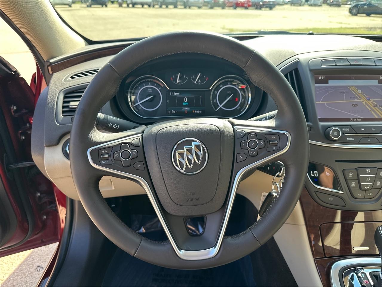 Buick Regal  2017