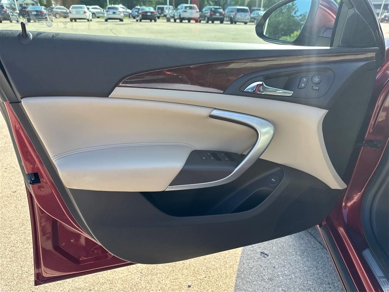 Buick Regal  2017