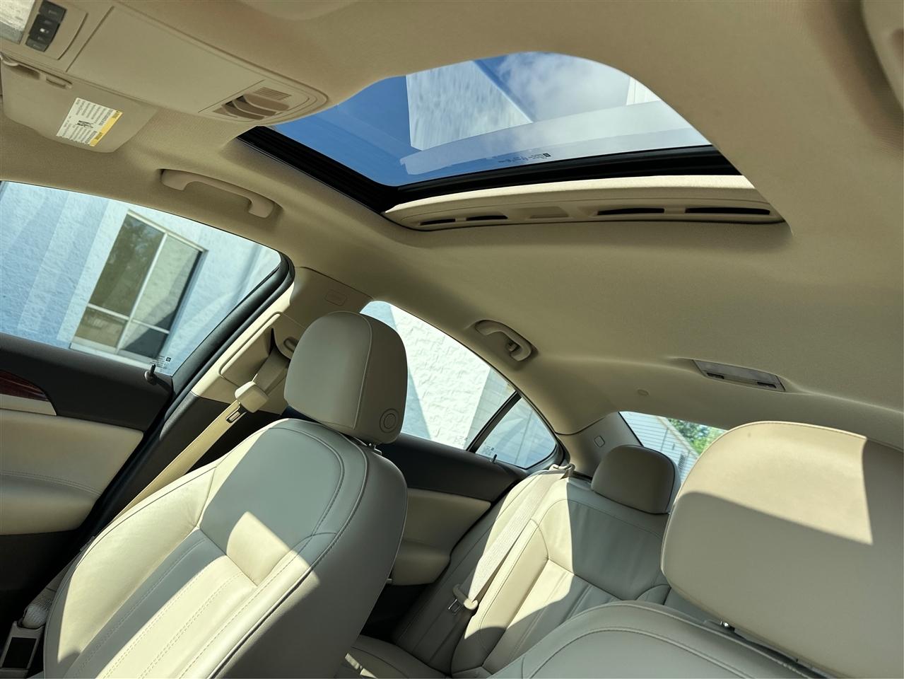 Buick Regal  2017