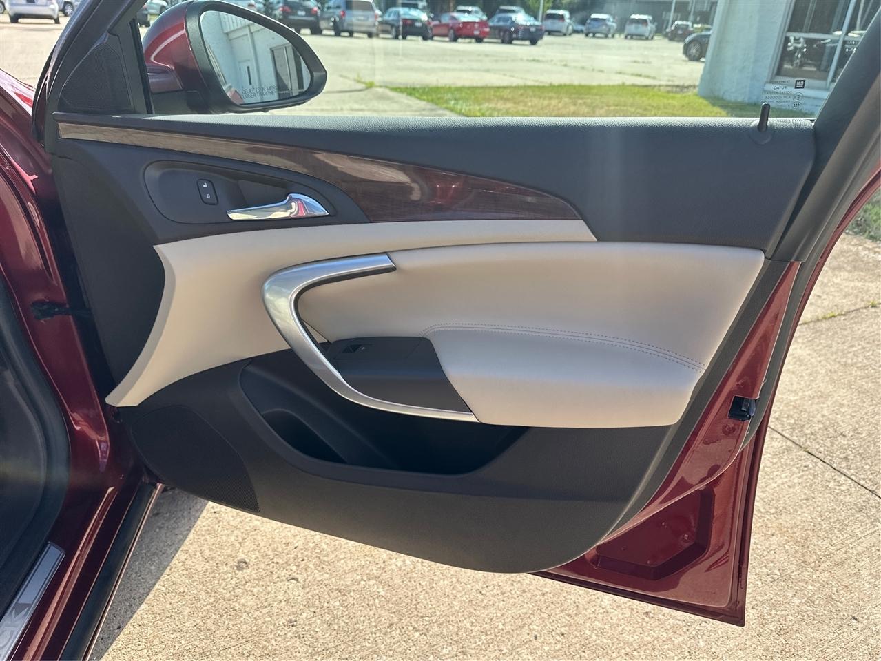 Buick Regal  2017