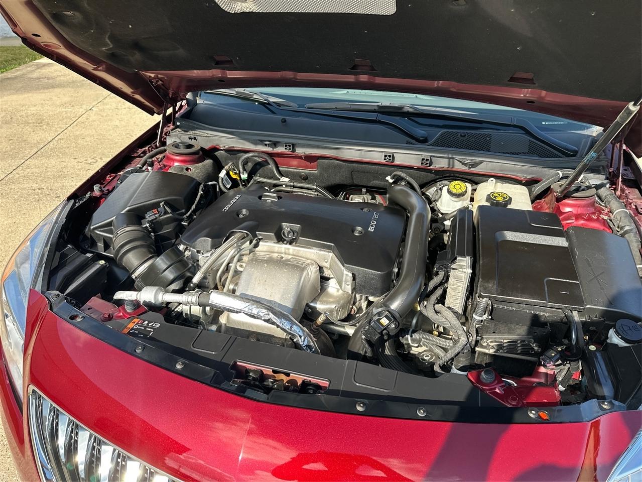 Buick Regal  2017