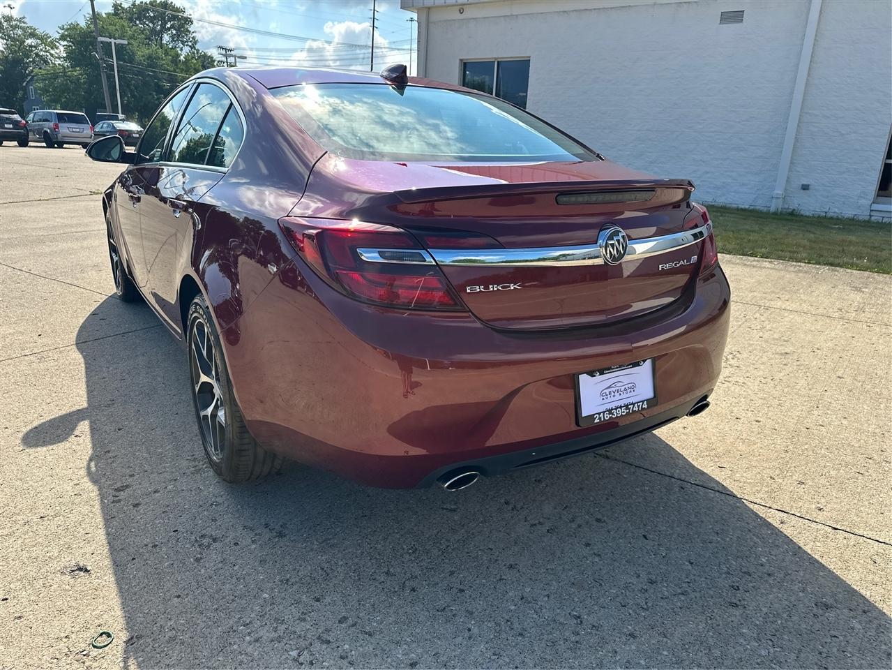 Buick Regal  2017