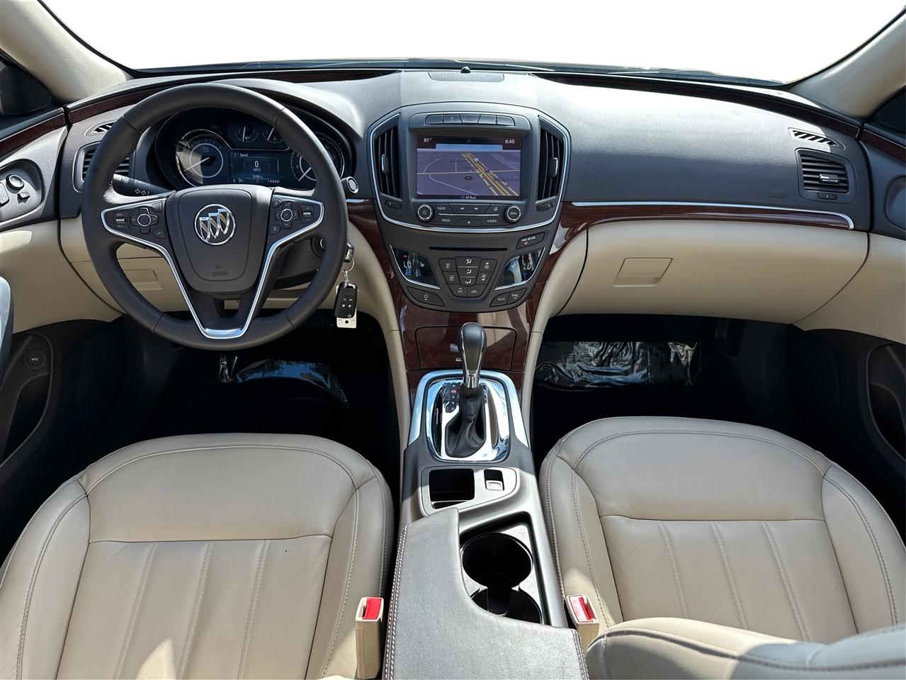 Buick Regal  2017