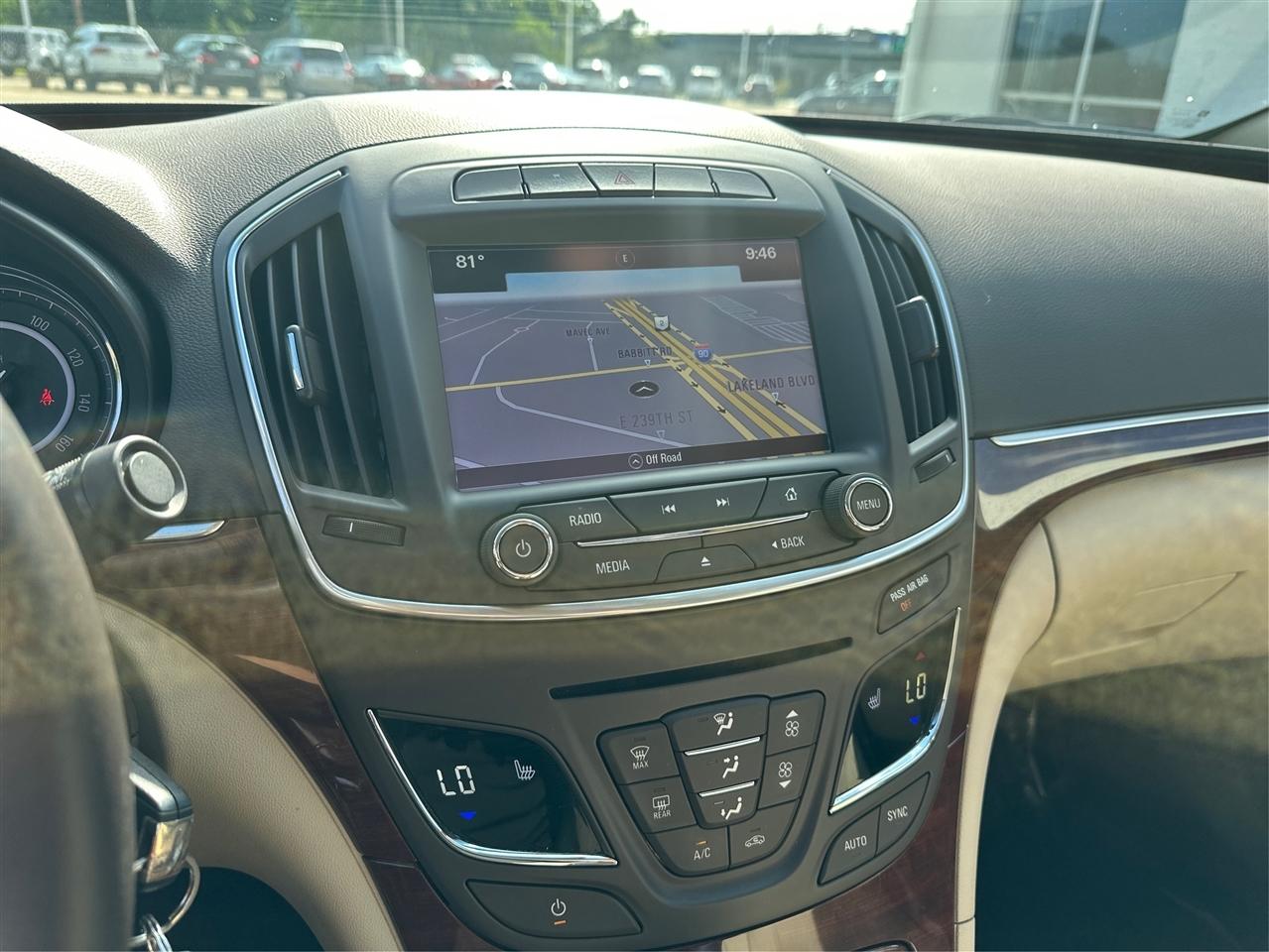 Buick Regal  2017