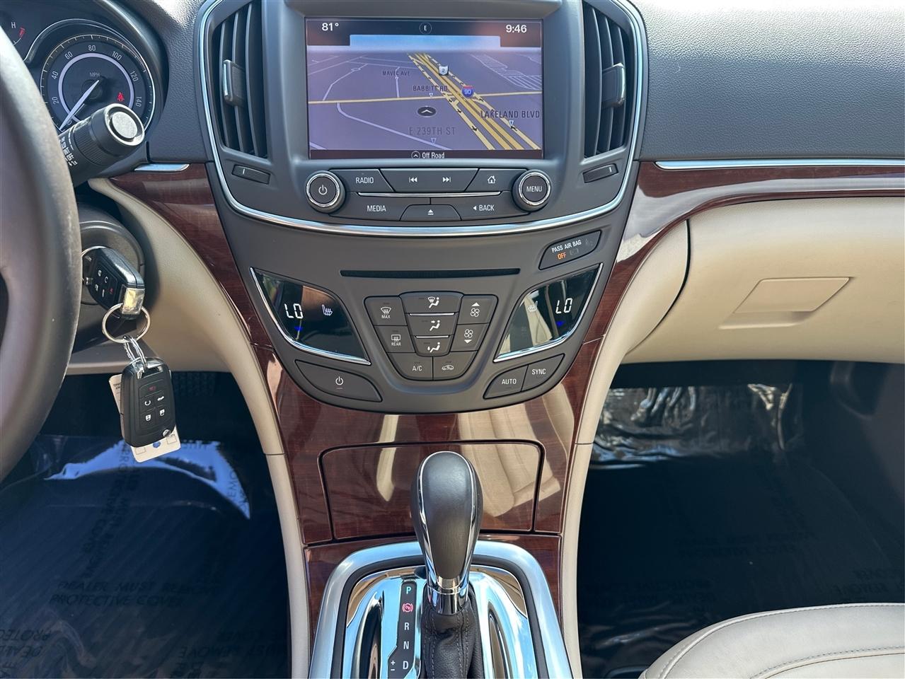 Buick Regal  2017