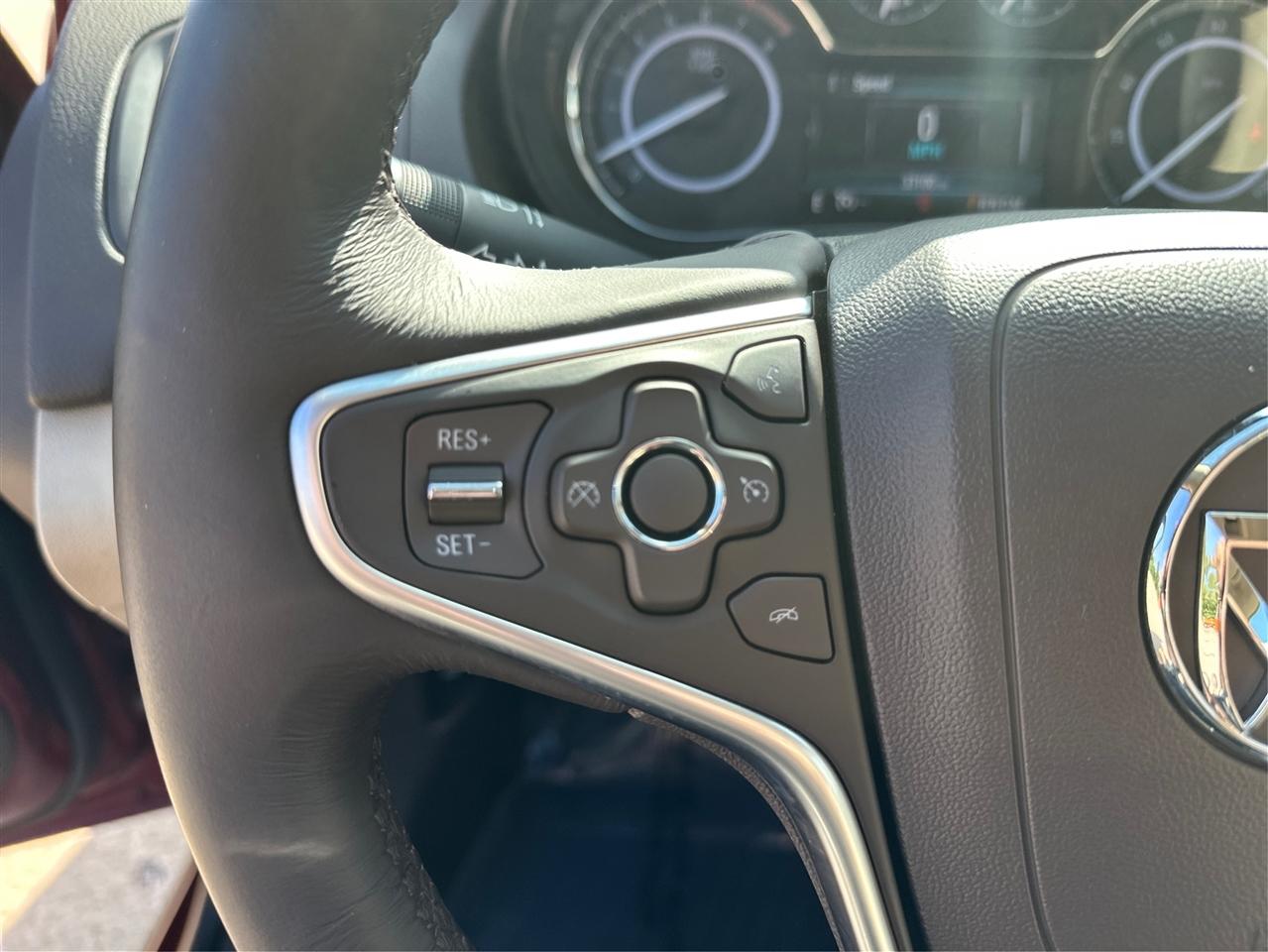 Buick Regal  2017