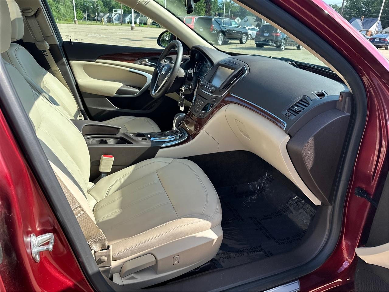 Buick Regal  2017
