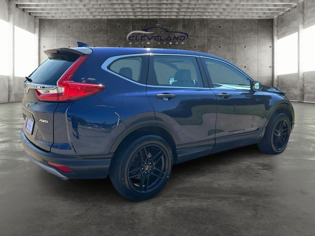 Honda CR-V  2019