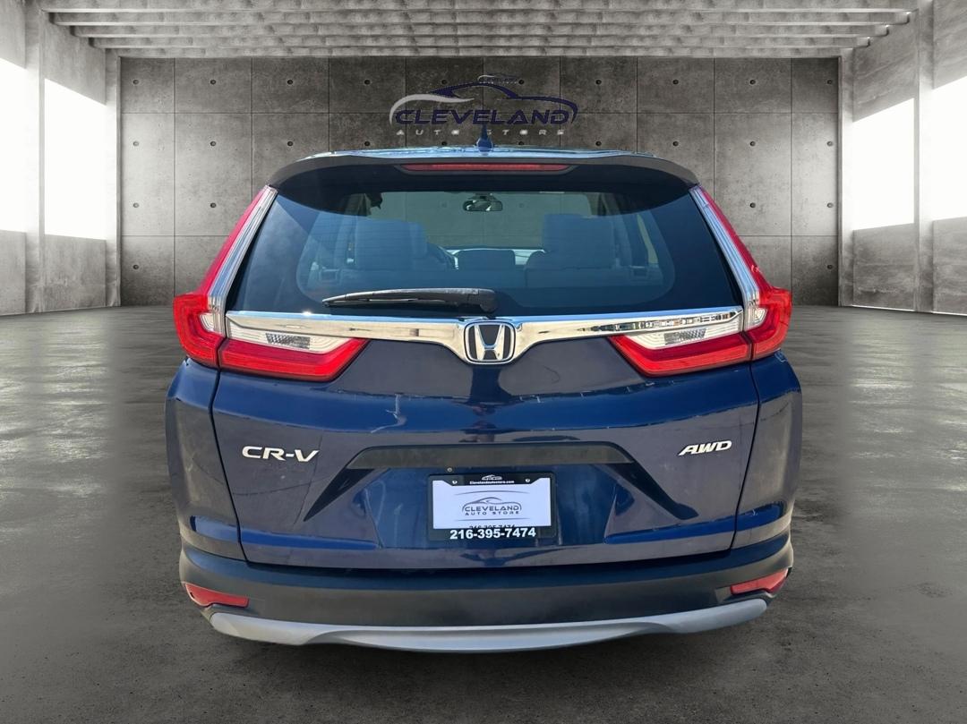 Honda CR-V  2019