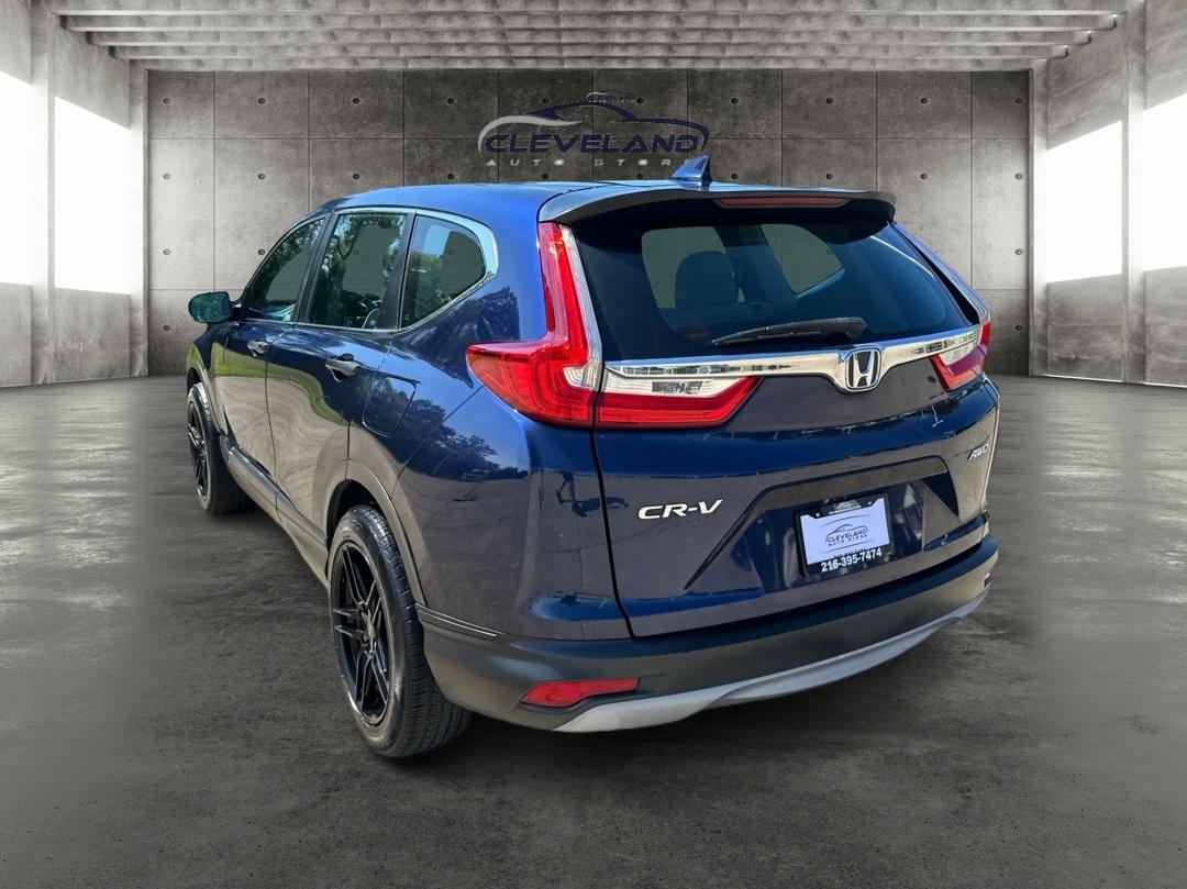 Honda CR-V  2019