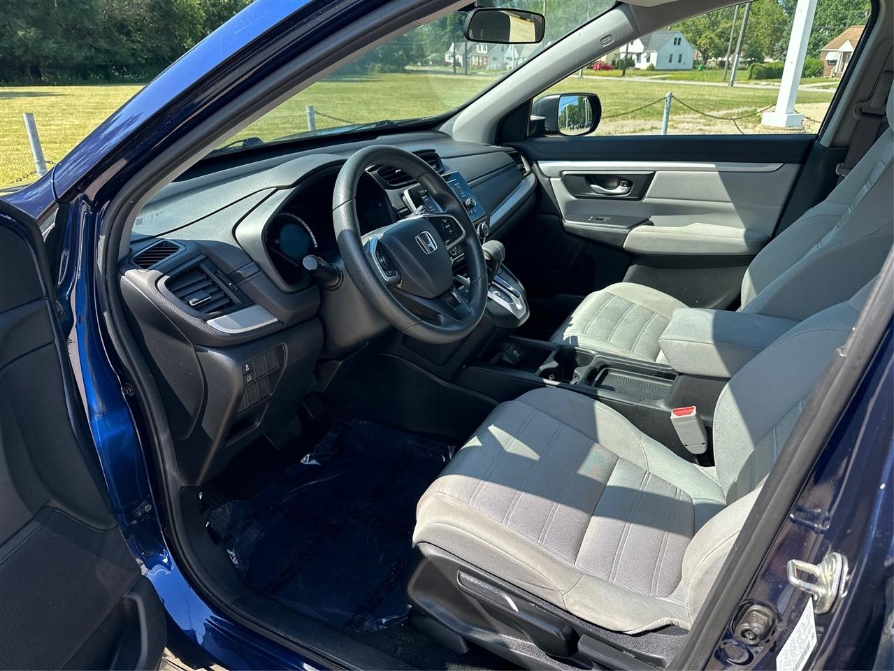 Honda CR-V  2019
