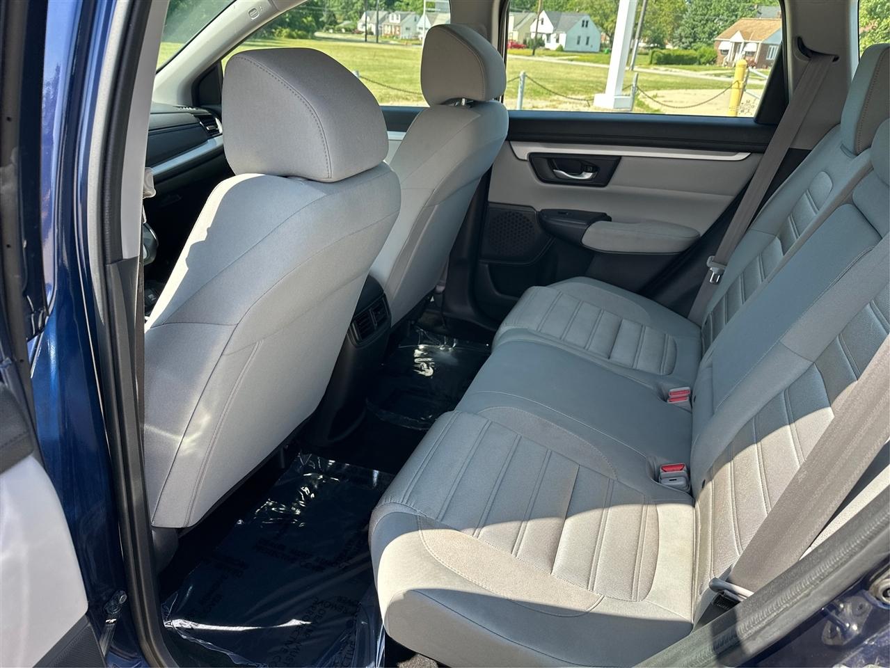 Honda CR-V  2019