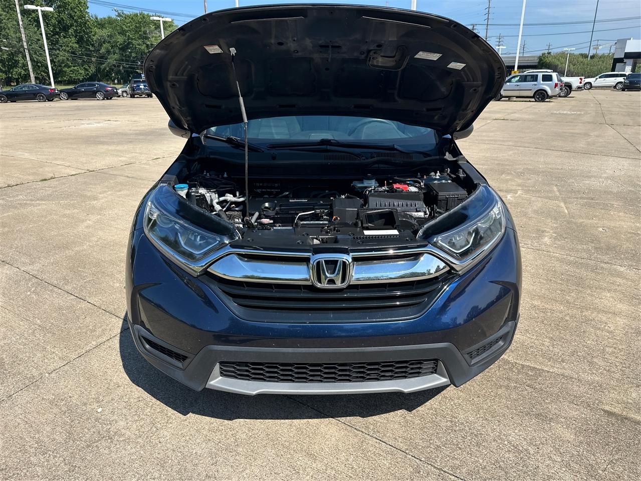 Honda CR-V  2019
