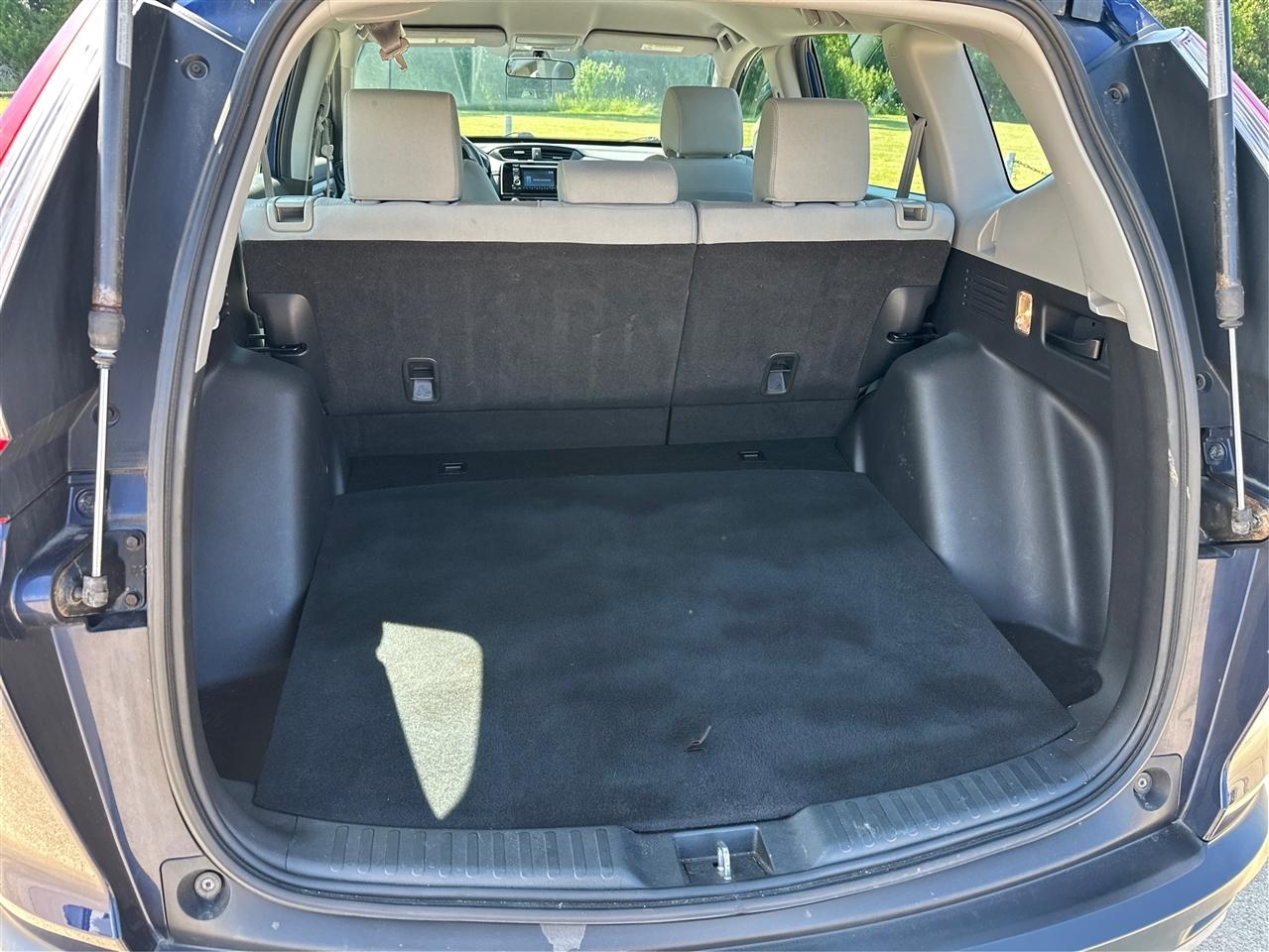 Honda CR-V  2019