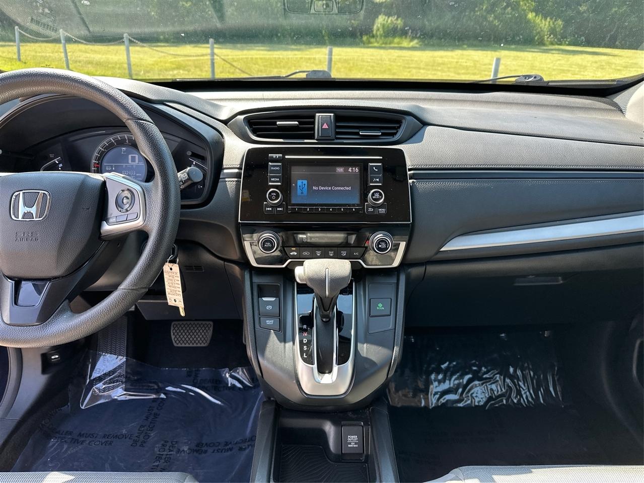 Honda CR-V  2019
