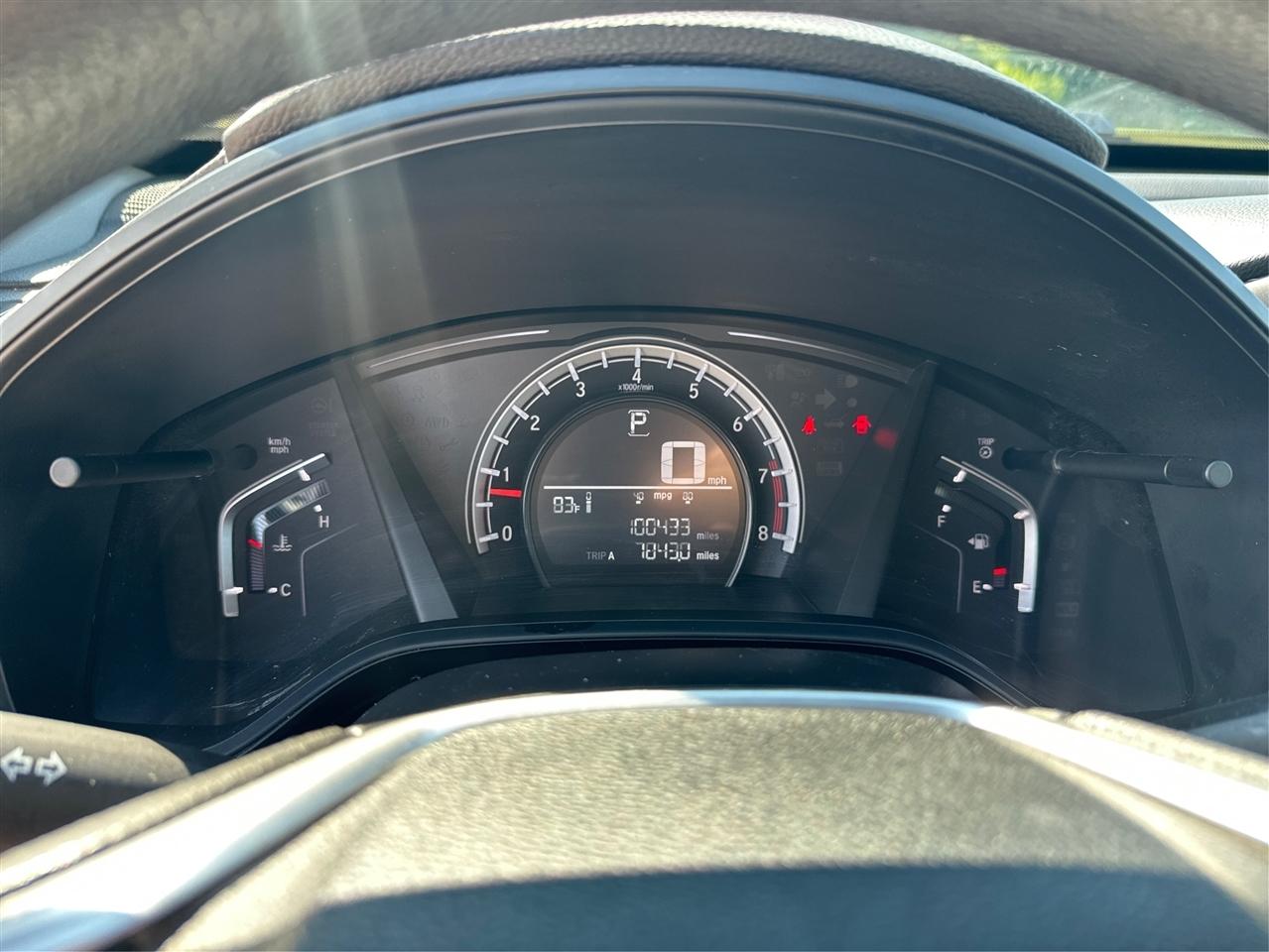 Honda CR-V  2019