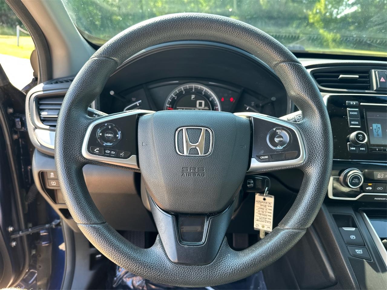 Honda CR-V  2019