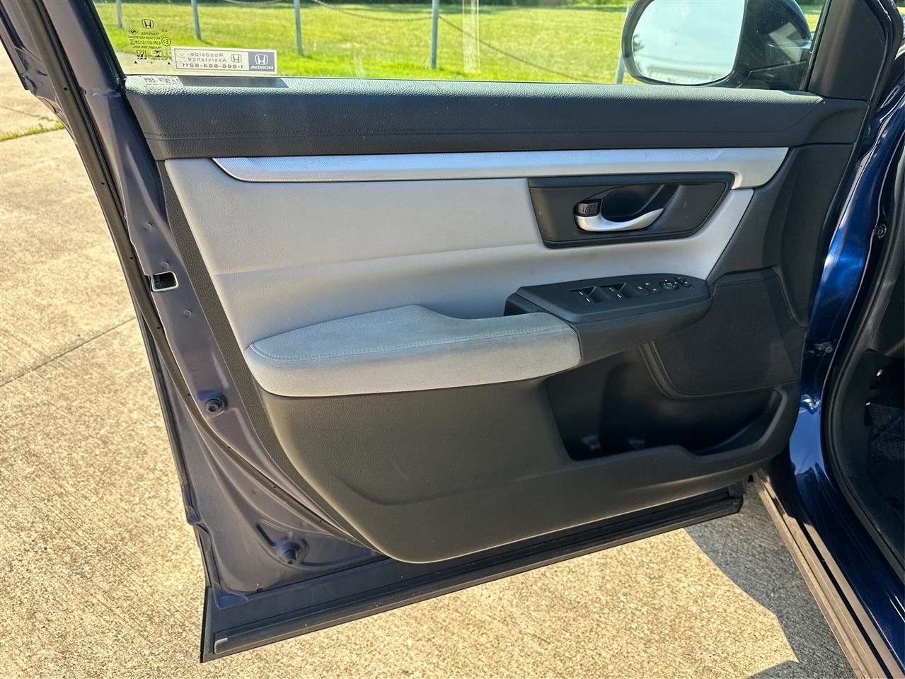 Honda CR-V  2019