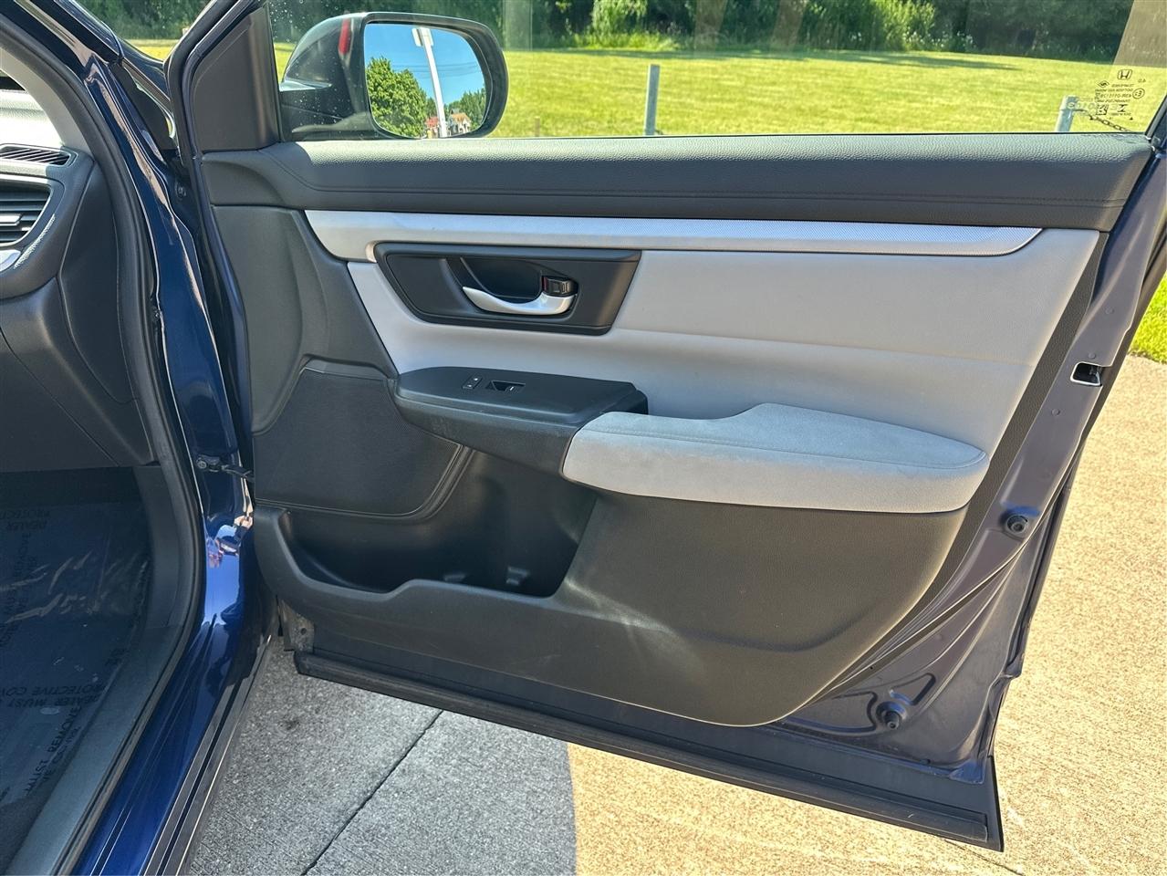 Honda CR-V  2019