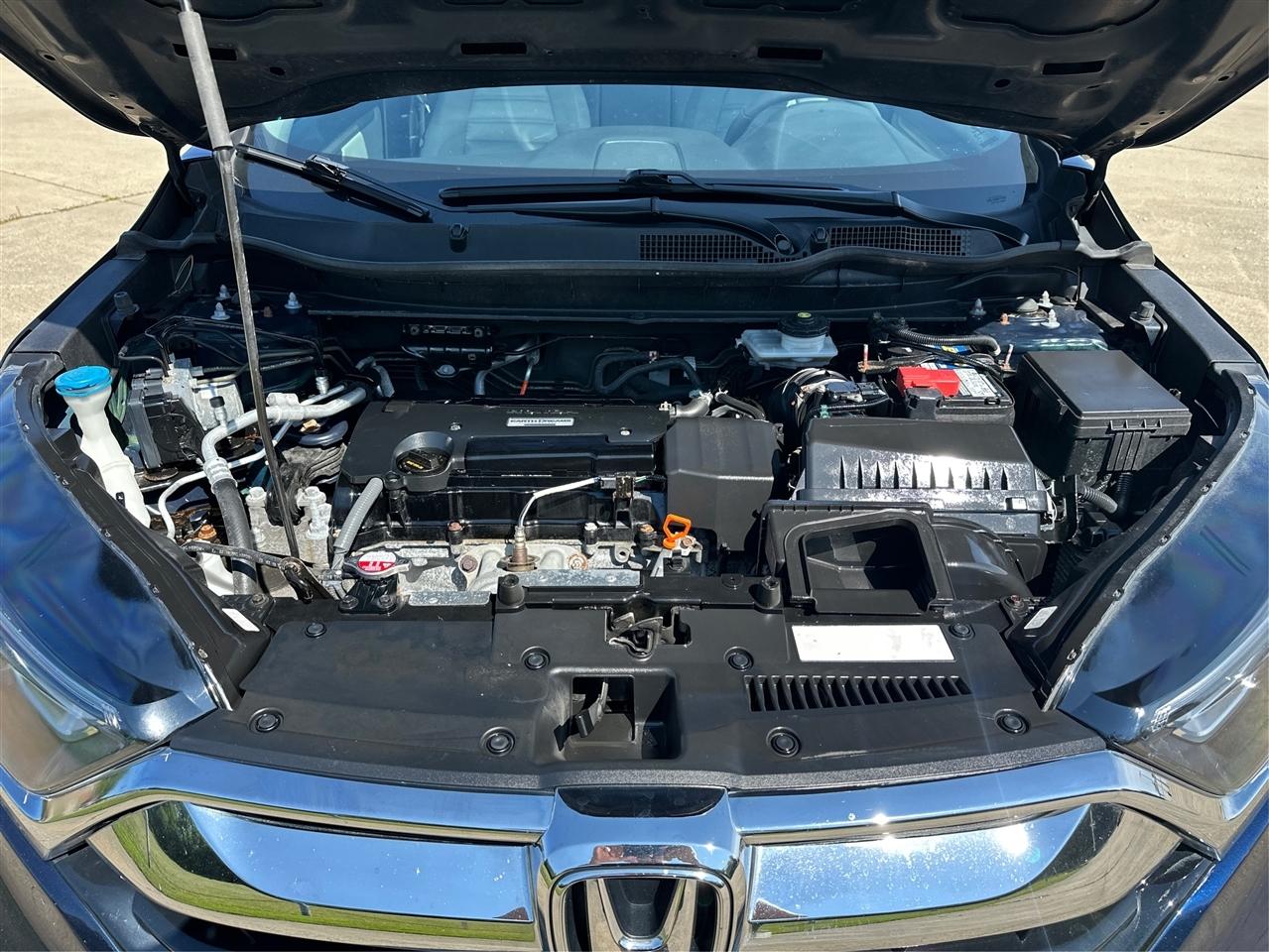 Honda CR-V  2019