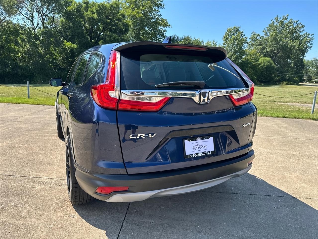 Honda CR-V  2019