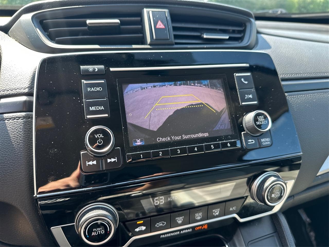 Honda CR-V  2019