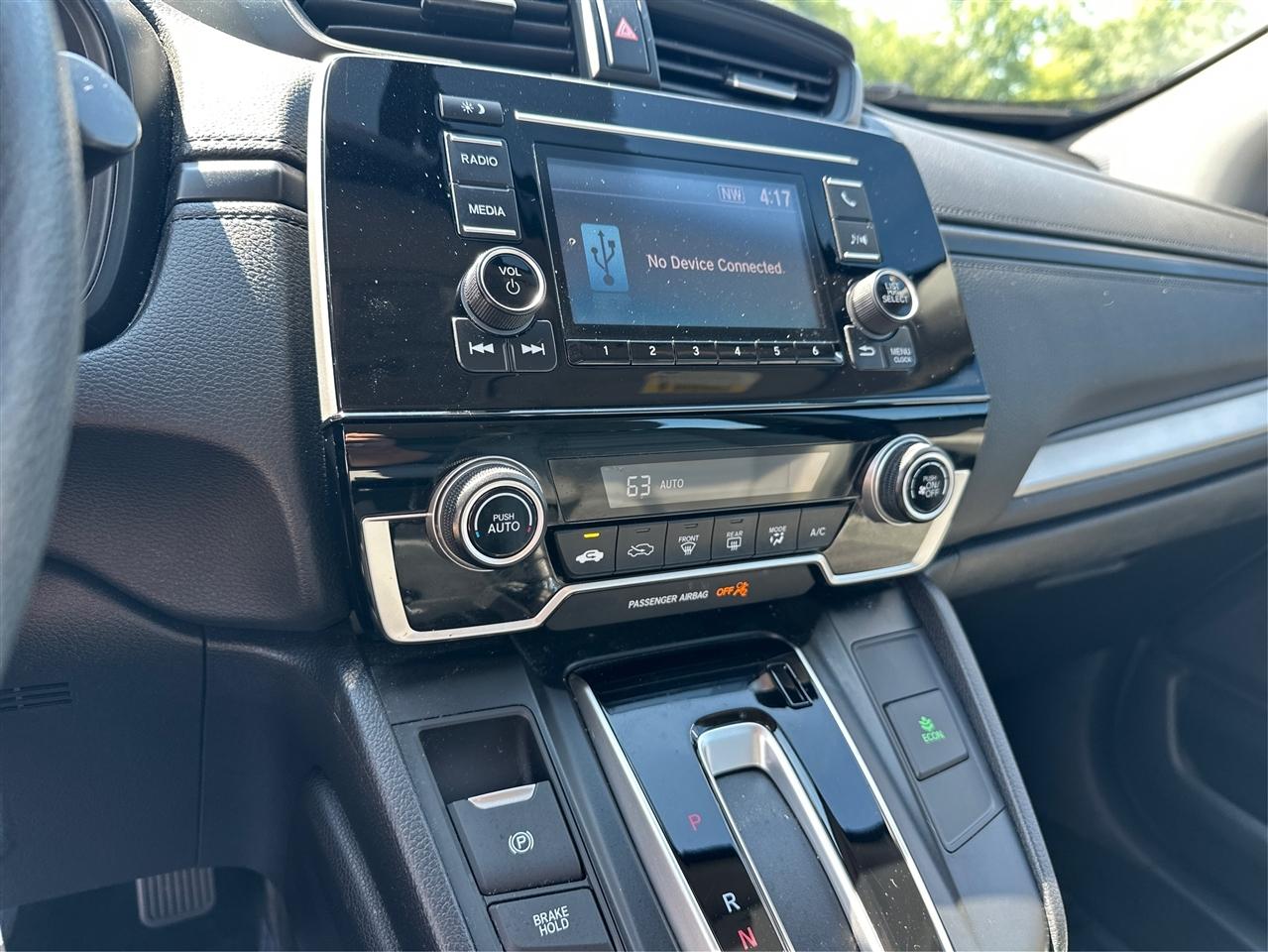 Honda CR-V  2019