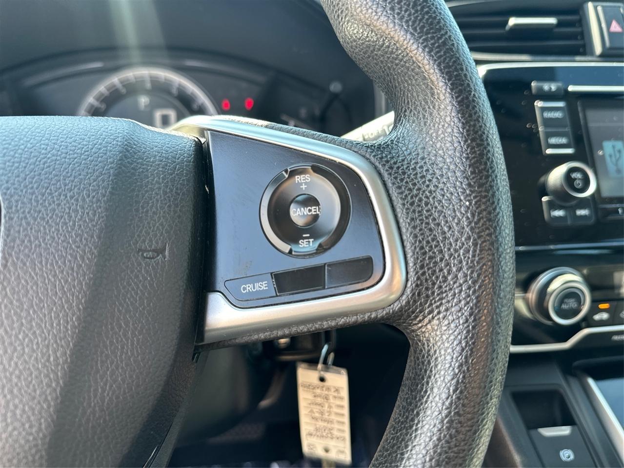 Honda CR-V  2019