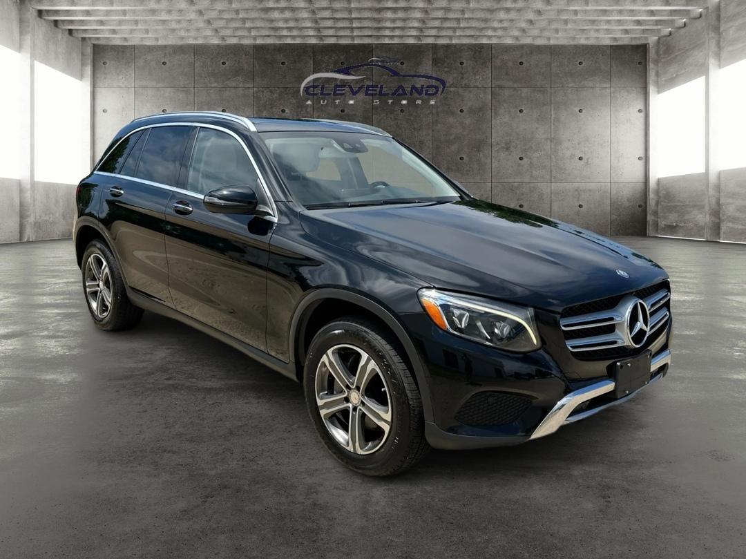2016 Mercedes-Benz GLC-Class 300 4MATIC