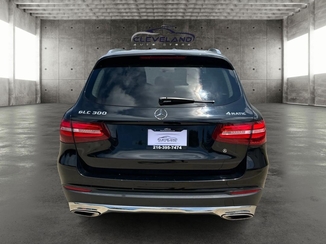 Mercedes-Benz GLC-Class  2016
