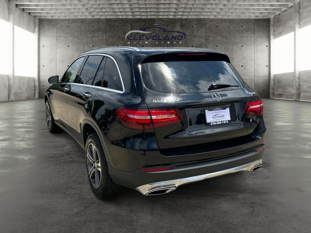 Mercedes-Benz GLC-Class  2016