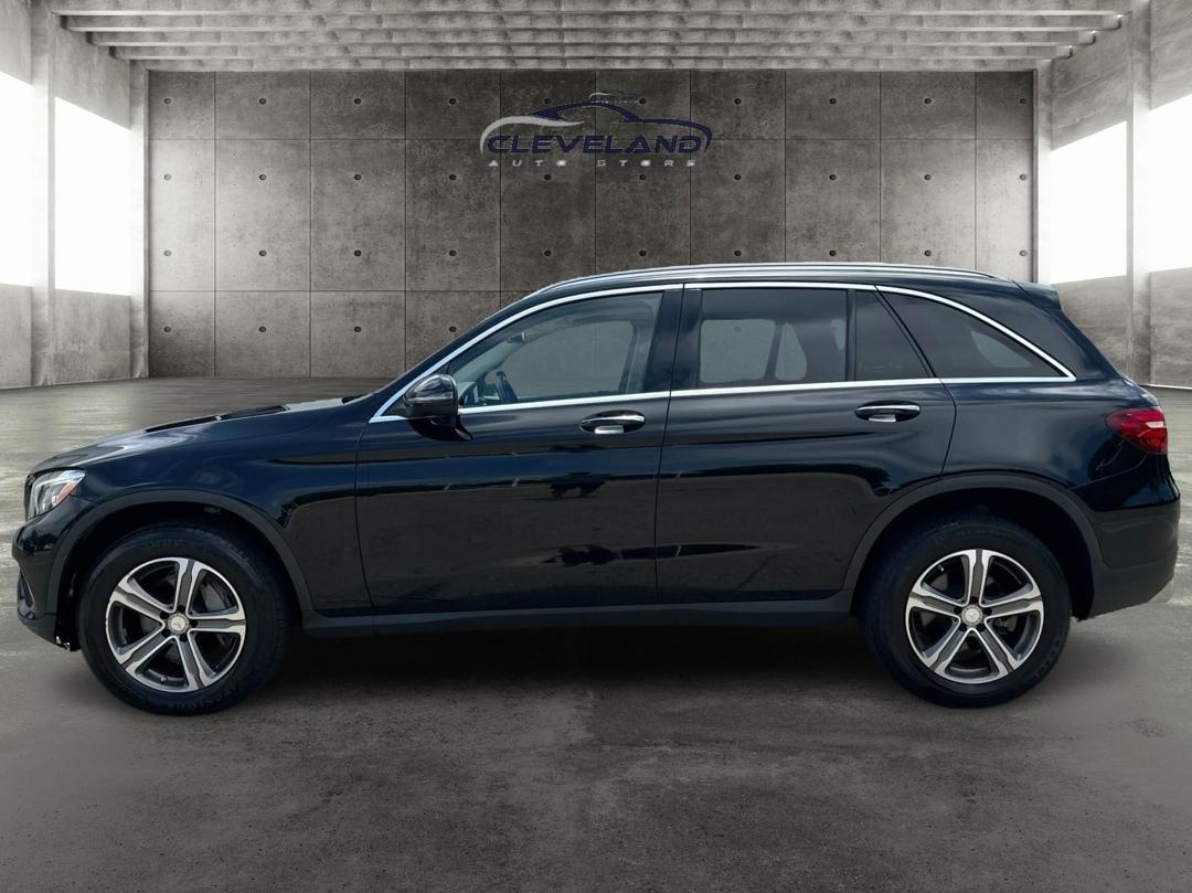 Mercedes-Benz GLC-Class  2016