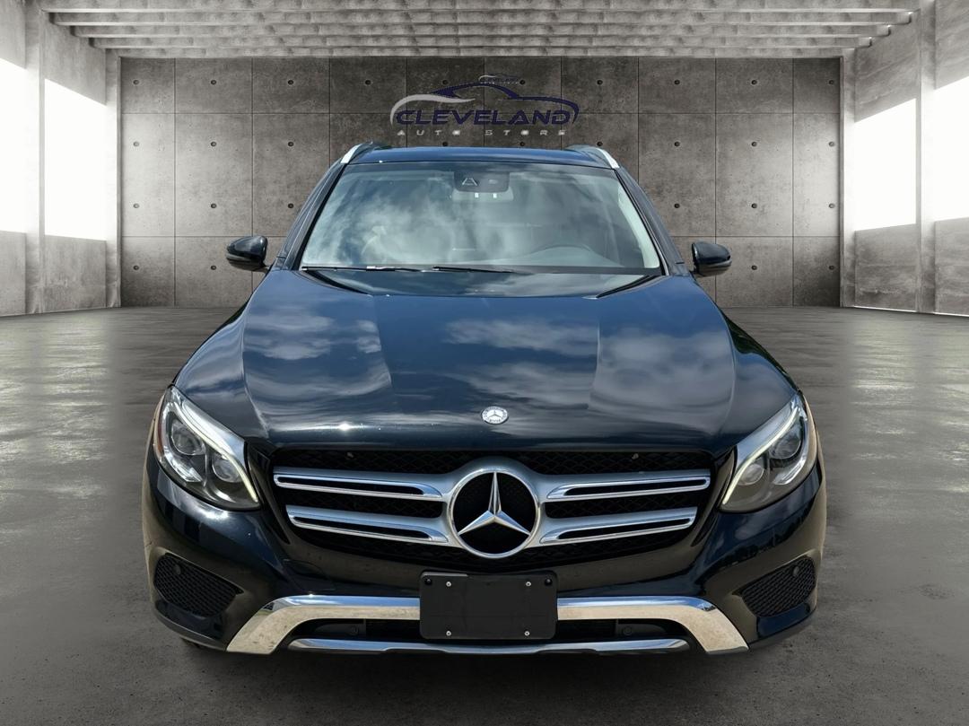 Mercedes-Benz GLC-Class  2016