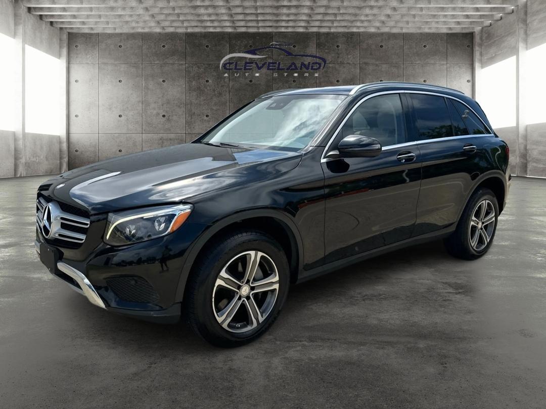 Mercedes-Benz GLC-Class  2016