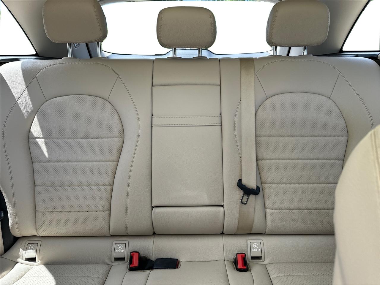 Mercedes-Benz GLC-Class  2016