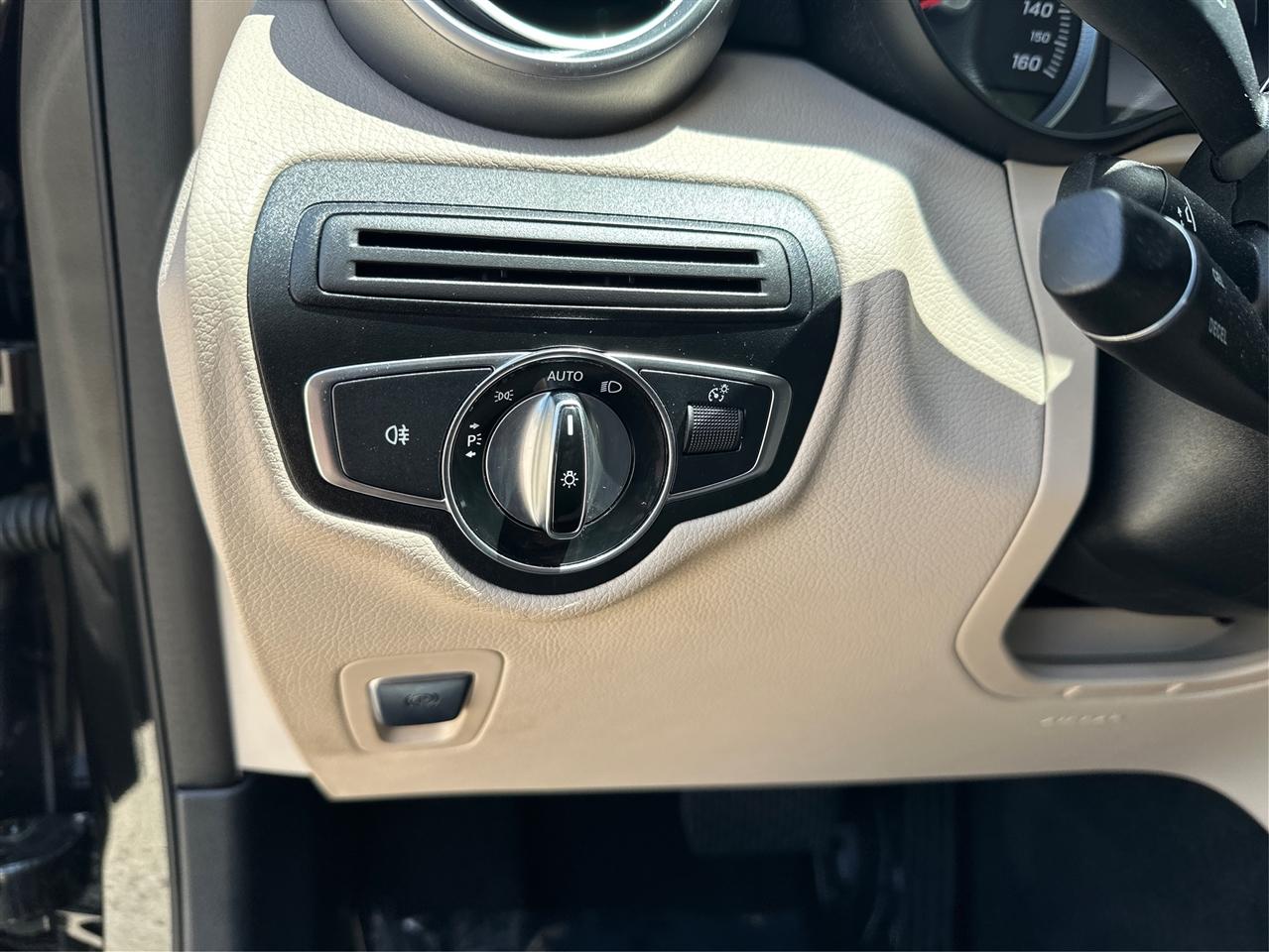 Mercedes-Benz GLC-Class  2016