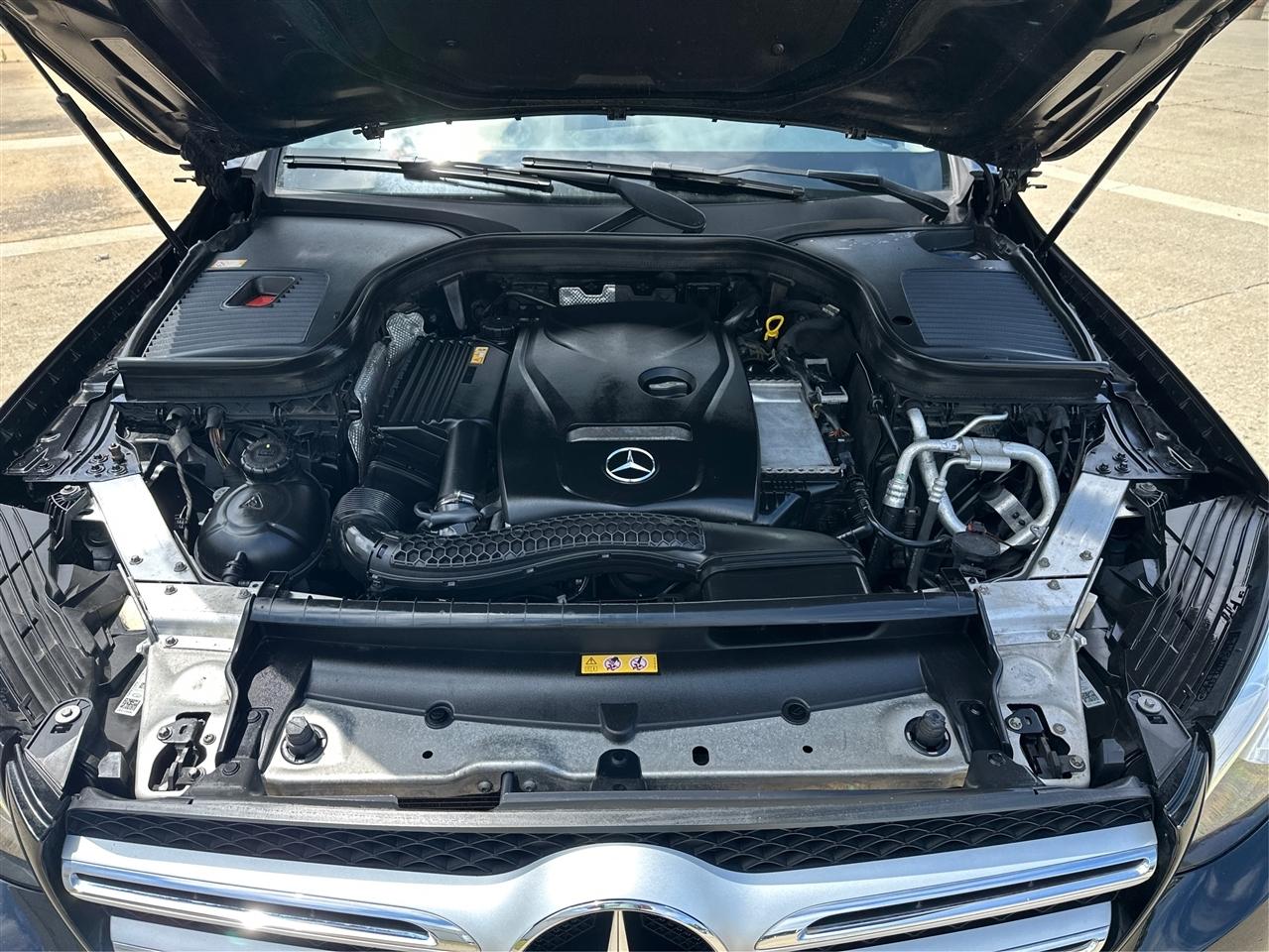 Mercedes-Benz GLC-Class  2016